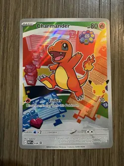 Pokemon First Partner Illustration Collection MEP Bulbasaur Charmander Squirtle - Image 5