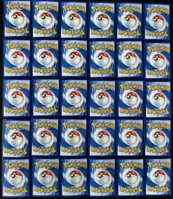All Captain Pikachu Pokemon TCG S-Chinese Ball Energy Uncommon Lot*30 NE40 - Image 2