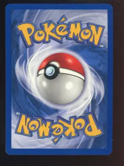 2000 Pokemon Gym Challenge #78/132 Koga's Grimer NM - Image 2