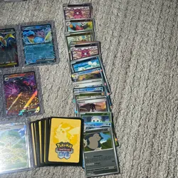 LOT OF 512 Pokemon Perfect Order TCG Full Arts Illustration Rares Reverse Holos - Image 3