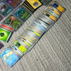 LOT OF 512 Pokemon Perfect Order TCG Full Arts Illustration Rares Reverse Holos - Image 5