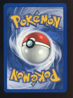 2000 Pokemon Gym Challenge #54/132 Misty's Dewgong NM - Image 2