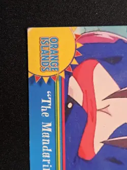 2000 Topps Pokemon TV OR16 Orange Islands The Mandarin Island Miss Match - Image 4