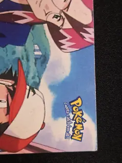 2000 Topps Pokemon TV OR16 Orange Islands The Mandarin Island Miss Match - Image 5