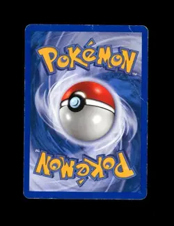 2002 Pokemon AQUAPOLIS MR. MIME REVERSE HOLO 95a/147! HP POOR DMG - Image 2