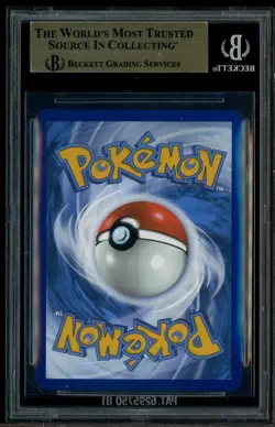 2025 Pokemon BLK EN Special Illustration Rare #164 Serperior ex BGS 9.5 - Image 2