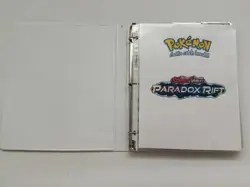 Pokemon TCG Scarlet & Violet Paradox Rift Complete Master Set w/Binder - Image 2