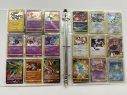 Pokemon TCG Celebrations Complete Master Ser w/Binder Included - Image 1