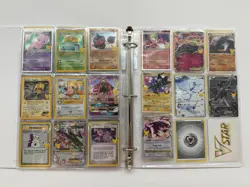 Pokemon TCG Celebrations Complete Master Ser w/Binder Included - Image 5