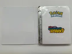 Pokemon TCG Scarlet & Violet Surging Sparks Complete Master Set w/Binder - Image 2