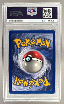 63476513 Kangaskhan 1999 Pokemon Jungle #5 Holo PSA 9 - Image 2