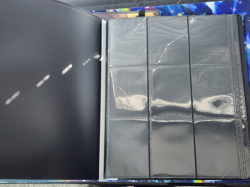 Disney Lorcana Villians 9 Pocket Binder Costco Promo (x2) NEW - Image 4