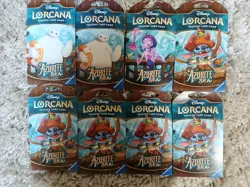 Disney Lorcana Azurite Sea - Image 1