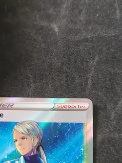 Blanche SWSH227 Full Art Ultra Rare Pokemon Go Sword & Shield Promos NM 2022 - Image 4