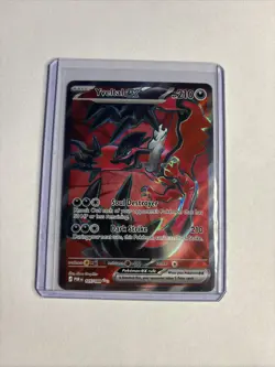 Pokemon TCG Perfect Order Yveltal Ex 105 /088 Holo Ultra Rare Card - Image 1