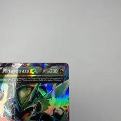 M Rayquaza EX Roaring Skies Ultra Holo Rare TCG Card 61/108 - Image 2