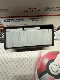 Etb Full Of Bulk Pokemon! All Scarlet And Violet Era Cards! - Image 1
