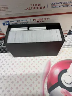 Etb Full Of Bulk Pokemon! All Scarlet And Violet Era Cards! - Image 2