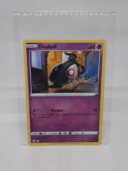 Duskull Brilliant Stars 060/172 Pokemon TCG Card NM/M Regular Common - Image 1