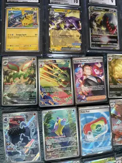 Pokemon Cards Lot Of 27 - Image 2