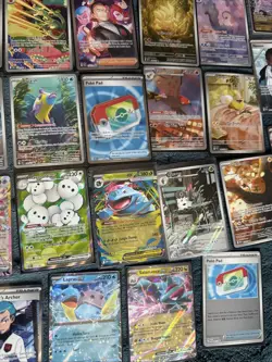 Pokemon Cards Lot Of 27 - Image 5