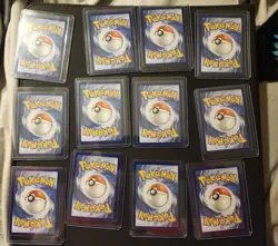 Pokemon Card Lot of 55 Holo, Promo, Trainers, VINTAGE, Greninja, Multiple Sets - Image 4