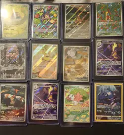 Pokemon Card Lot of 55 Holo, Promo, Trainers, VINTAGE, Greninja, Multiple Sets - Image 5