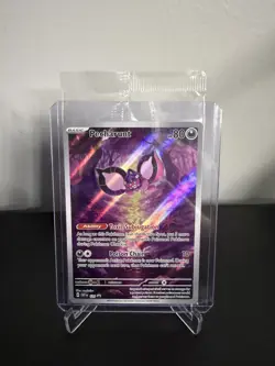 Pecharunt 129 Sv: Scarlet & Violet Promo Cards Holo SEALED - Image 1