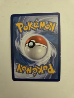 Pokemon Mega M Alakazam EX Full Art Card 118/124 XY Fates Collide - Image 2