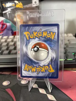 Pokemon TCG Jynx EX 191/165 Scarlet & Violet Holo Card Full Art Ultra Rare Nm+ - Image 2