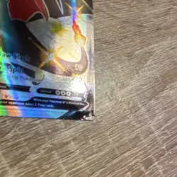 Pokemon Charizard V Secret Rare Holo 220 HP Champions Path 79/73 Card - Image 3