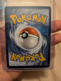 Pokemon Card Lot Of 4 Rare Cards Charizard, Charmander, Mew And Vaporeon - Image 2