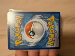 Pokemon Card Lot Of 4 Rare Cards Charizard, Charmander, Mew And Vaporeon - Image 4