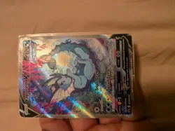 Pokemon Card Lot Of 4 Rare Cards Charizard, Charmander, Mew And Vaporeon - Image 5