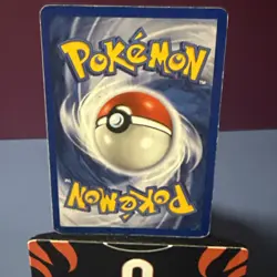 Magikarp 35/102 Pokemon TCG Shadowless Base Set Vintage Card - Image 2