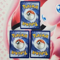 Piplup 042 + Chimchar 041 + Turtwig 040 - First Partner Pokemon Cards - #L487 - Image 2
