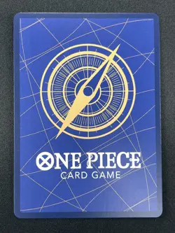 [NM] Kuzan ONE PIECE Card Japanese OP02-121 SEC Parallel Paramount War 15A30 - Image 3