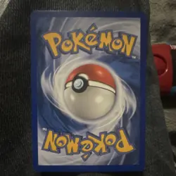 Pokemon Ditto 4/112 EX FireRed & LeafGreen Reverse Holo Rare English Card - Image 2