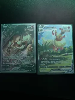 Flareon VMAX SWSH180 SWSH: Sword & Shield Promo Cards Holo - Image 1