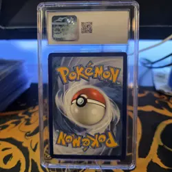 2023 Pokemon Trading Card Classic Game Mr. Mime 013/034 Holo Graded CGC 9.5 - Image 2