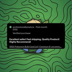 1000 Pokemon Bulk Card Lot | Common & uncommon - Image 4