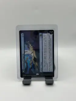 MTG, Invasion of Segovia $3 ORDER MIN63 NM March of the Machine Regular - Image 1