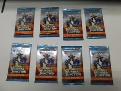 MTG Outlaws Play Boosters - BIN @ 15% Less Than TCG Market - FREE SHIPPING! - Image 1