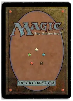 MTG Nature's Lore - Fifth Edition Heavily Played English - Image 2