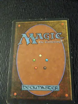 MTG The Dark single Bog Rats. Played. - Image 2