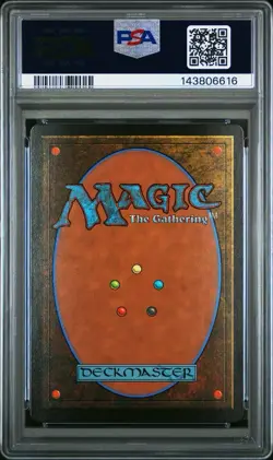 PSA 10 MTG FINAL FANTASY CHARACTER BORDERLESS-SURGE FOIL ARDYN, THE USURPER 0524 - Image 2