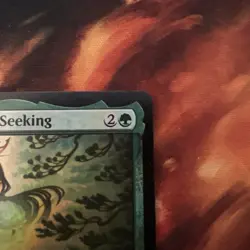 MTG Azusa, Lost but Seeking Commander Masters 0274 Foil Rare LP - Image 4