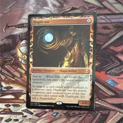 Magic: The Gathering Duplicant Kaladesh Inventions Mythic Foil Artifact - Image 1