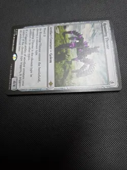 MTG Magic the Gathering Roaming Throne (258/491) The Lost Caverns of Ixalan NM - Image 2