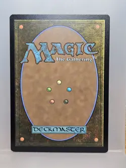 Brainstorm - TMNT Borderless Foil Mythic #0004 NM MTG - Image 2